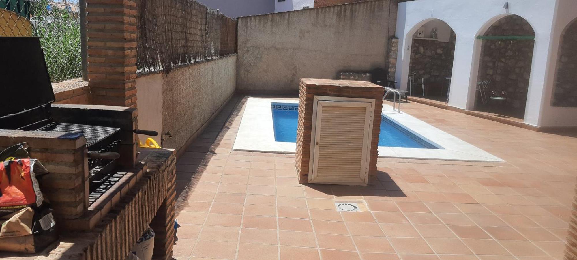 מאלגה Uf Holiday House מראה חיצוני תמונה