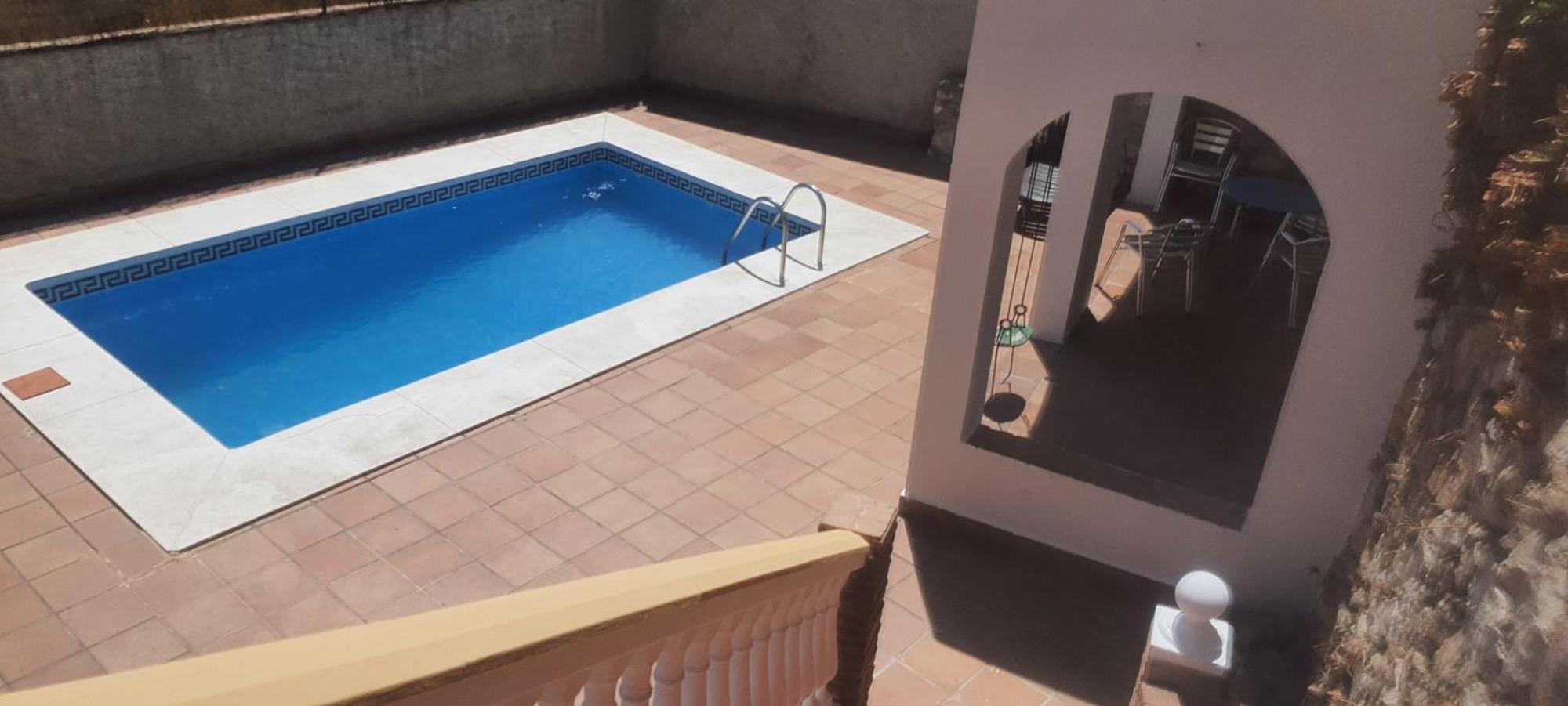 מאלגה Uf Holiday House מראה חיצוני תמונה