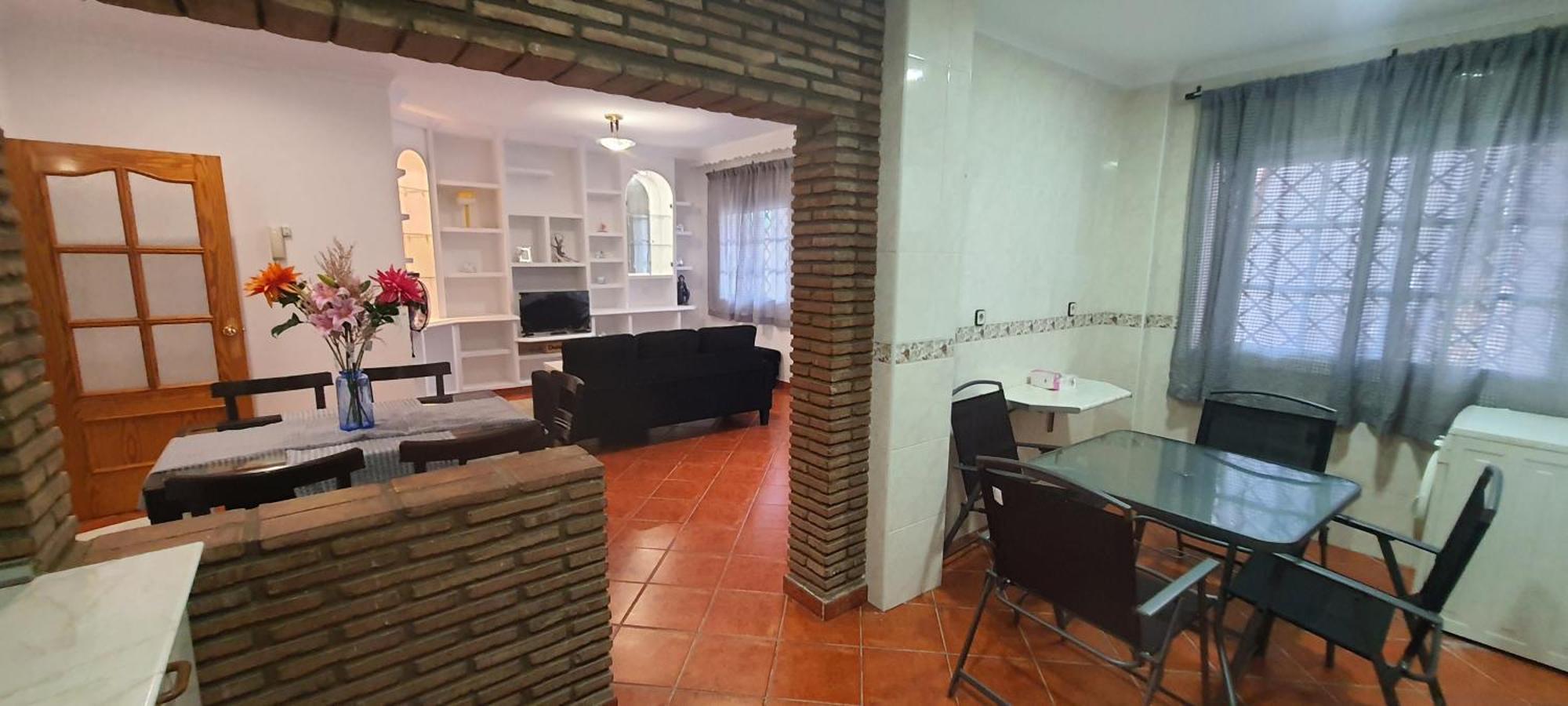 מאלגה Uf Holiday House מראה חיצוני תמונה