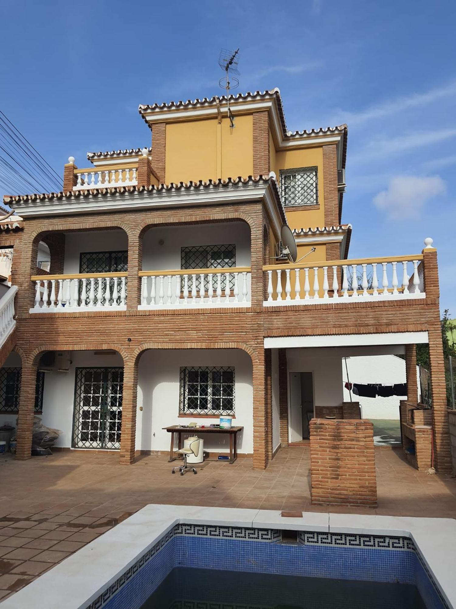 מאלגה Uf Holiday House מראה חיצוני תמונה
