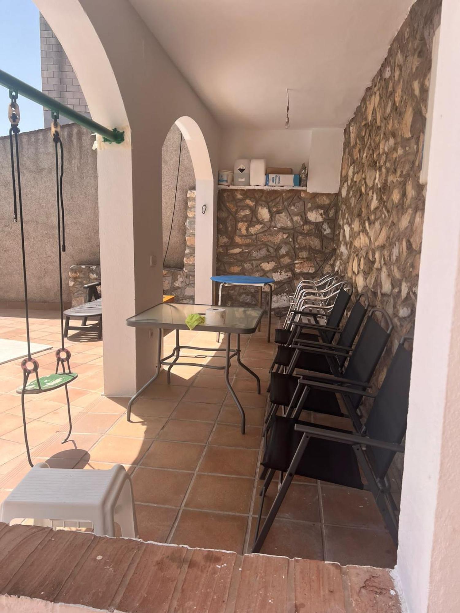 מאלגה Uf Holiday House מראה חיצוני תמונה