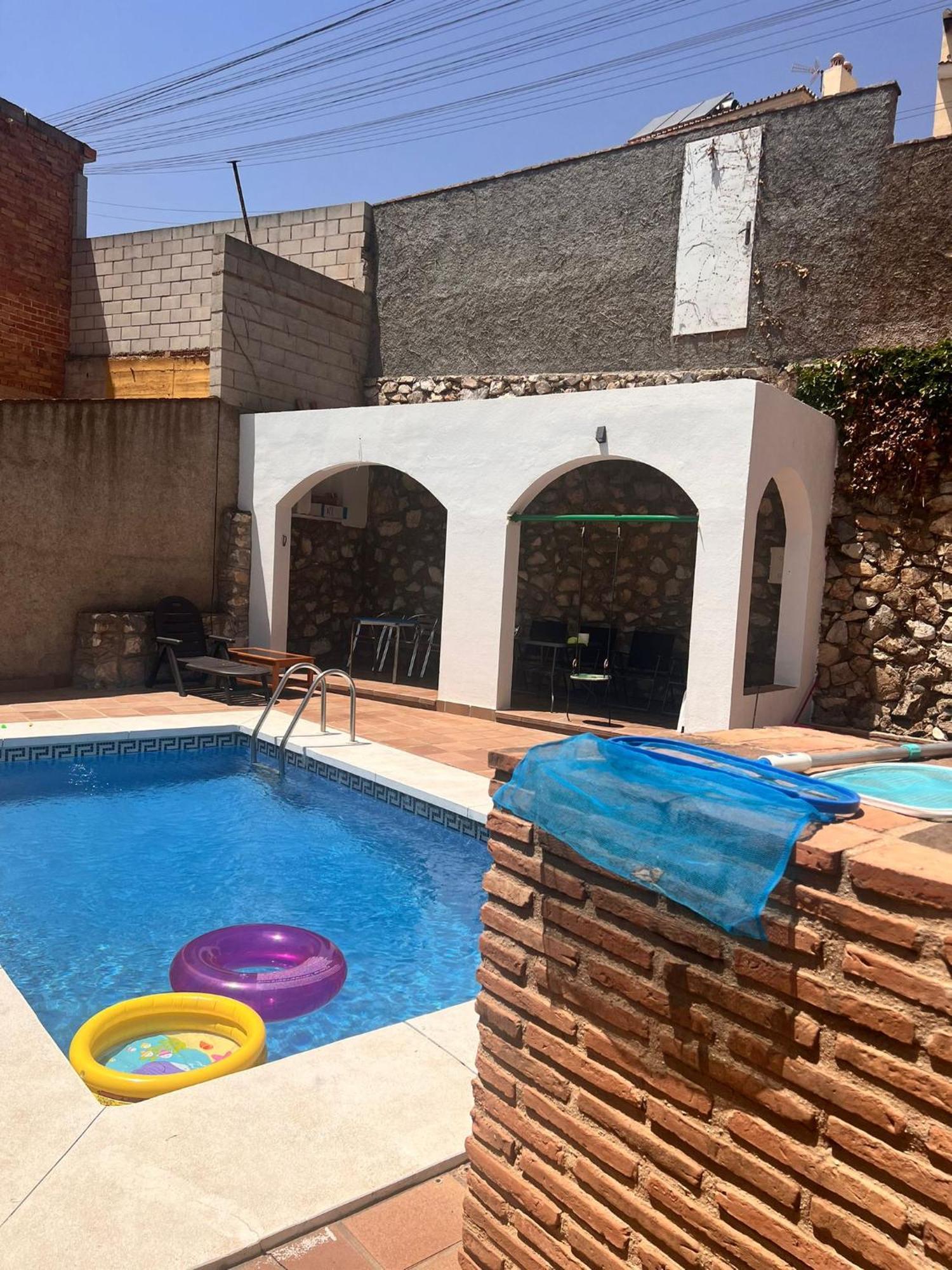 מאלגה Uf Holiday House מראה חיצוני תמונה