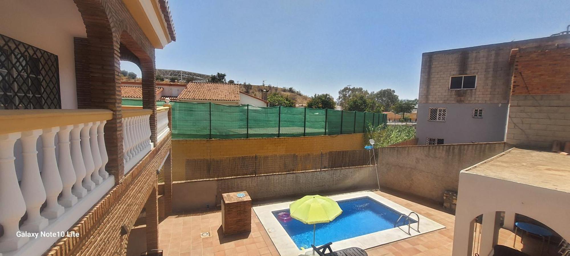 מאלגה Uf Holiday House מראה חיצוני תמונה