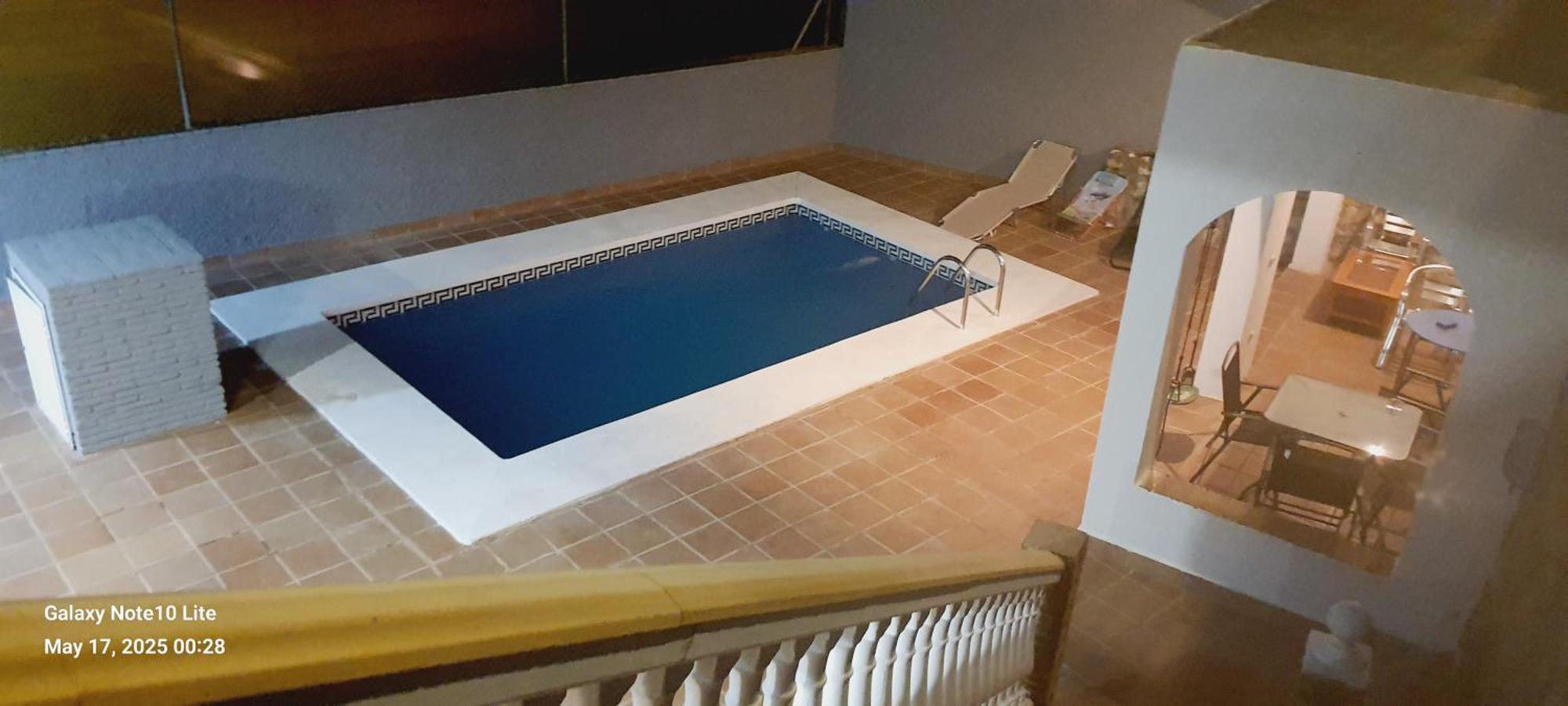 מאלגה Uf Holiday House מראה חיצוני תמונה