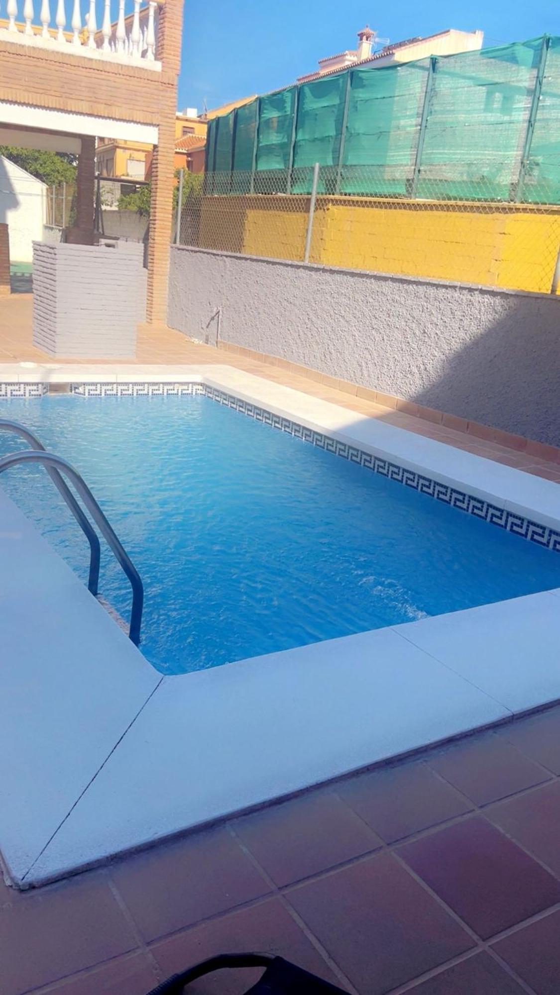 מאלגה Uf Holiday House מראה חיצוני תמונה